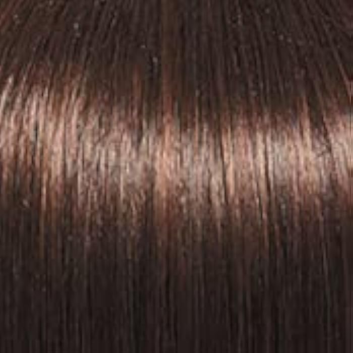 DILLARDS Gabor Top Tier Top-Of-The-Head Hair Piece By Hairuwear, Gl30-32 Dark Copper - Image 4